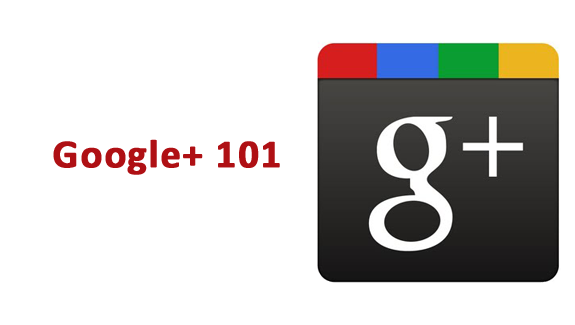 google plus 101