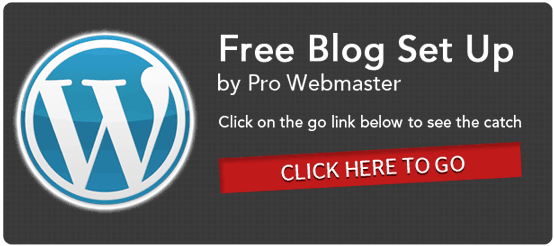 Free blog setup Image